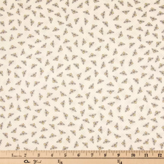 Country Bee | Beeswax Food Wraps