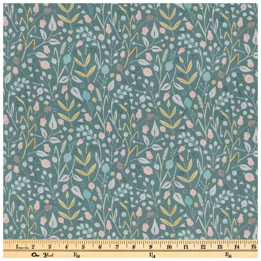 Bountiful Botanicals | Beeswax Food Wrap