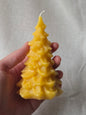 Fir Trees - 3 Sizes | Beeswax Candles