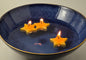 Floating Classic Star, Set of 3 | Beeswax Candle