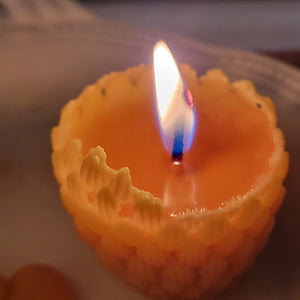 Clair de Lune beeswax candle