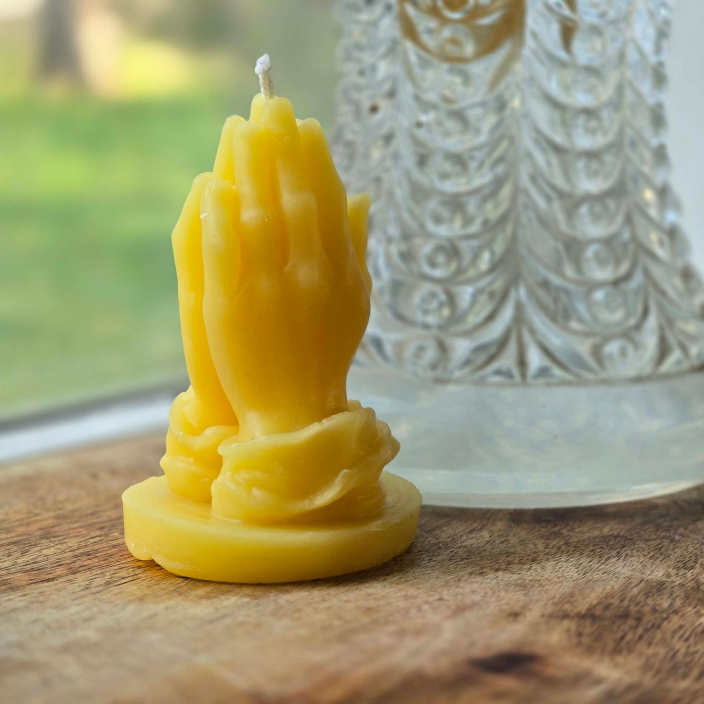 Prayers of the Saints | Beeswax Candle