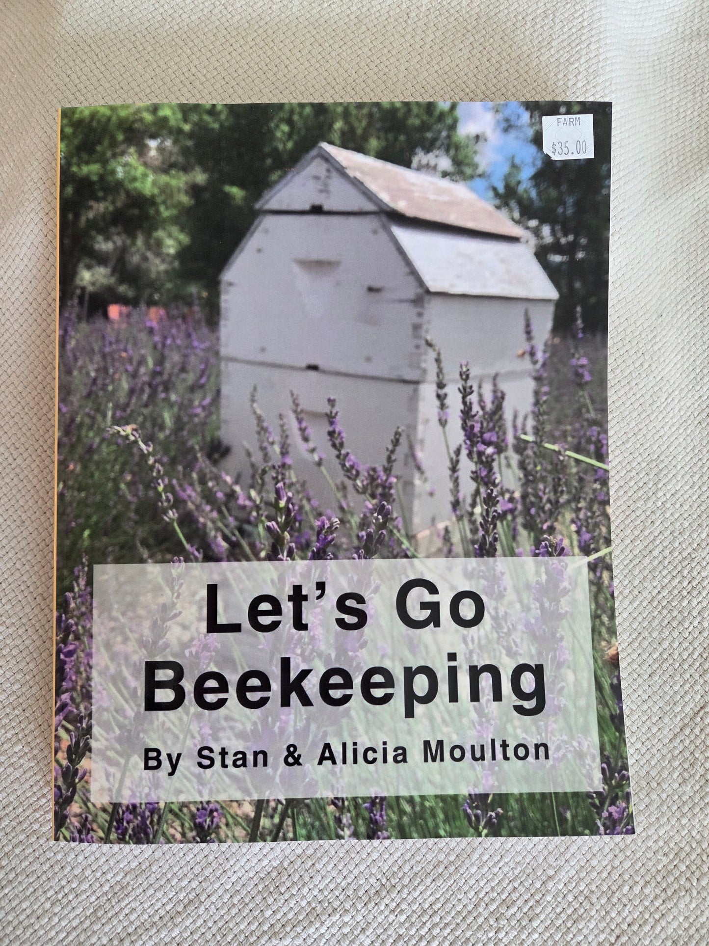 Let's Go Beekeeping