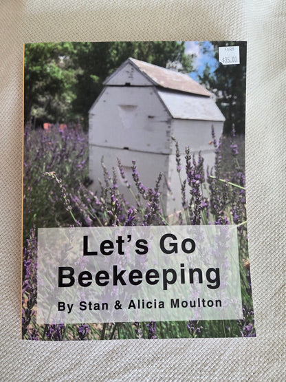 Let's Go Beekeeping