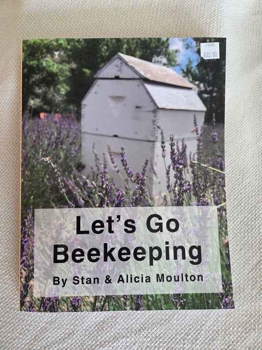 Let's Go Beekeeping