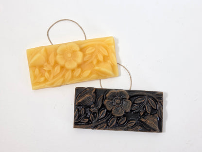 Buttercups | Beeswax Ornament