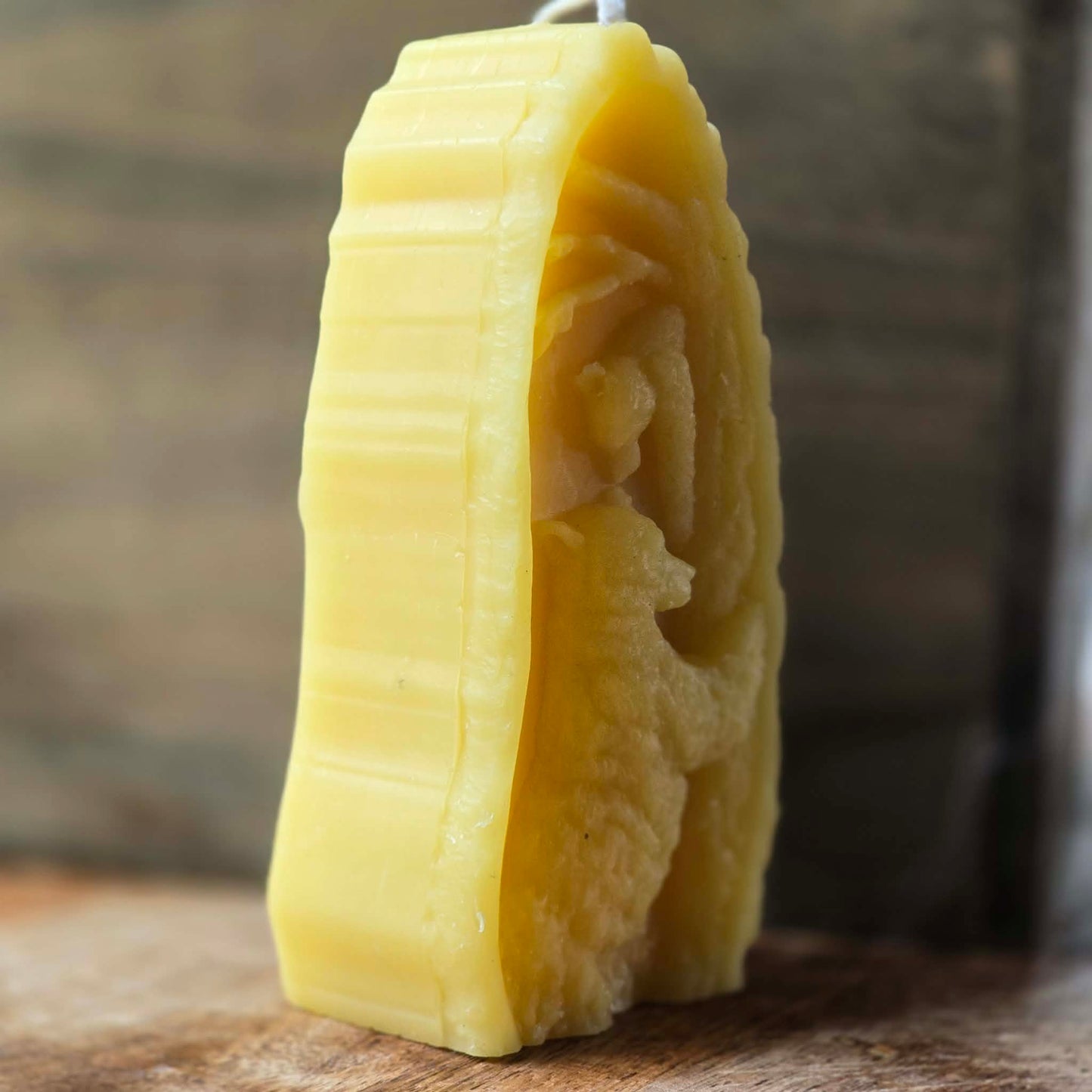Mama Bear | Beeswax Candle