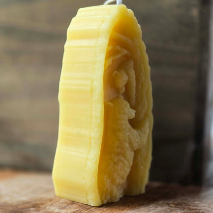 Mama Bear | Beeswax Candle