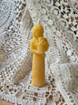 Stand Tall, Little Mama, Set of 3 | Beeswax Candle