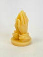 Prayers of the Saints | Beeswax Candle