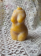 Goddess - Small | Beeswax Candle