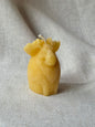 Mountain Moose Votive | Beeswax Candle