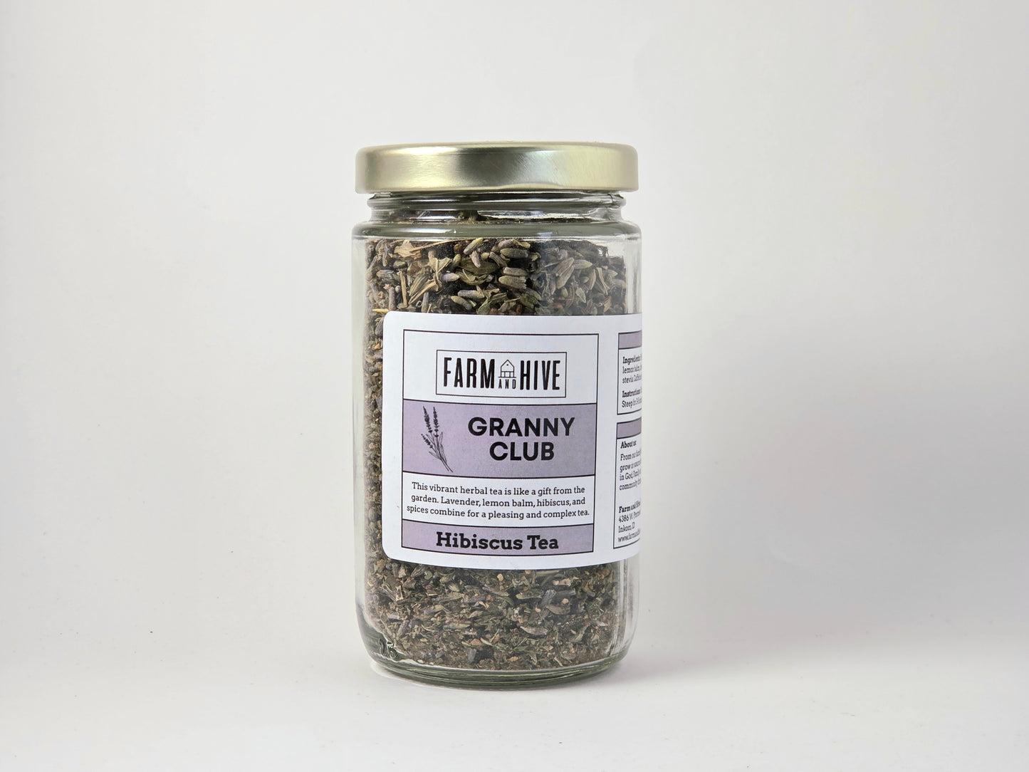 Granny Club | Herbal Tea
