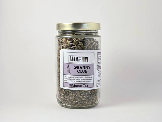Granny Club | Herbal Tea