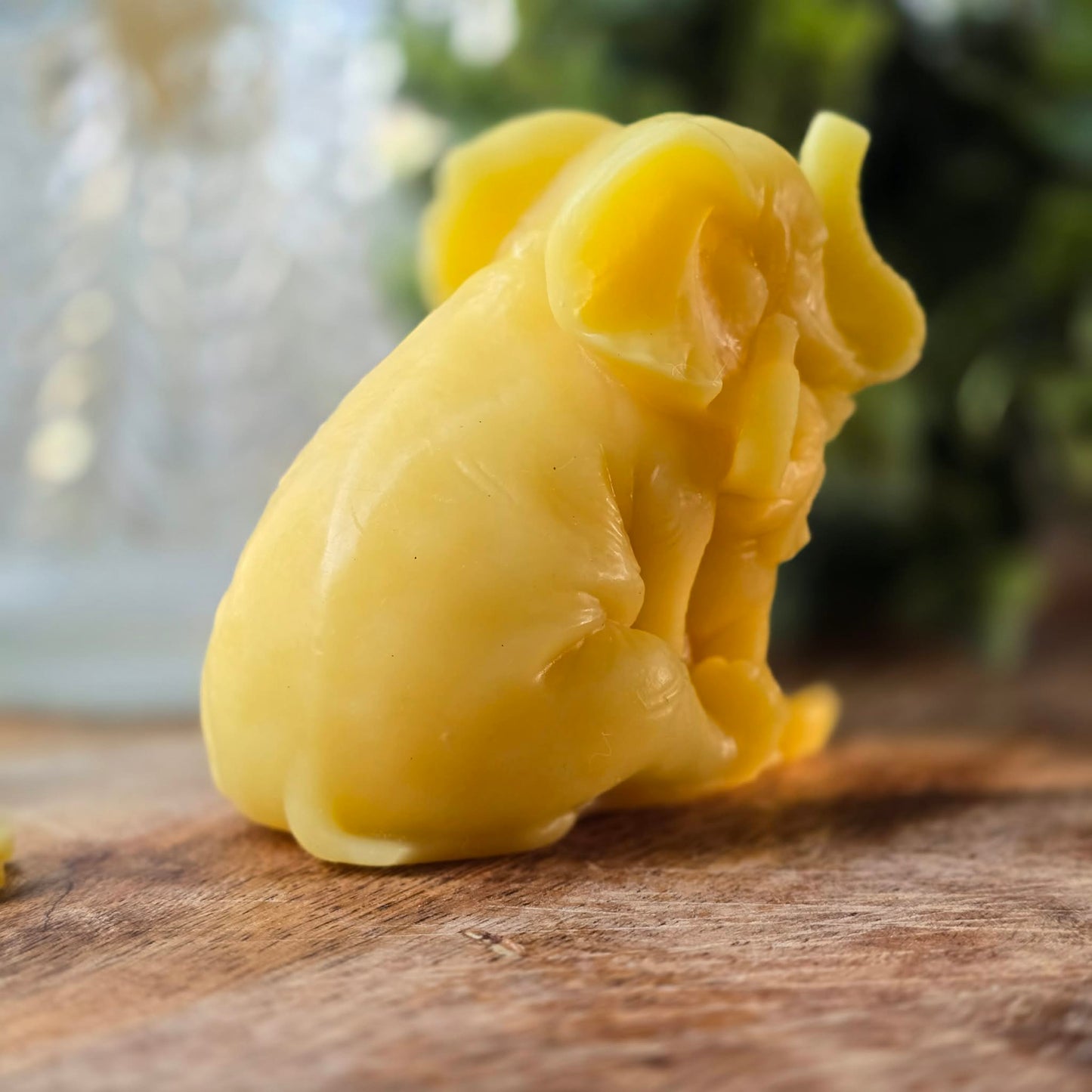 Elephant Mama | Beeswax Candle