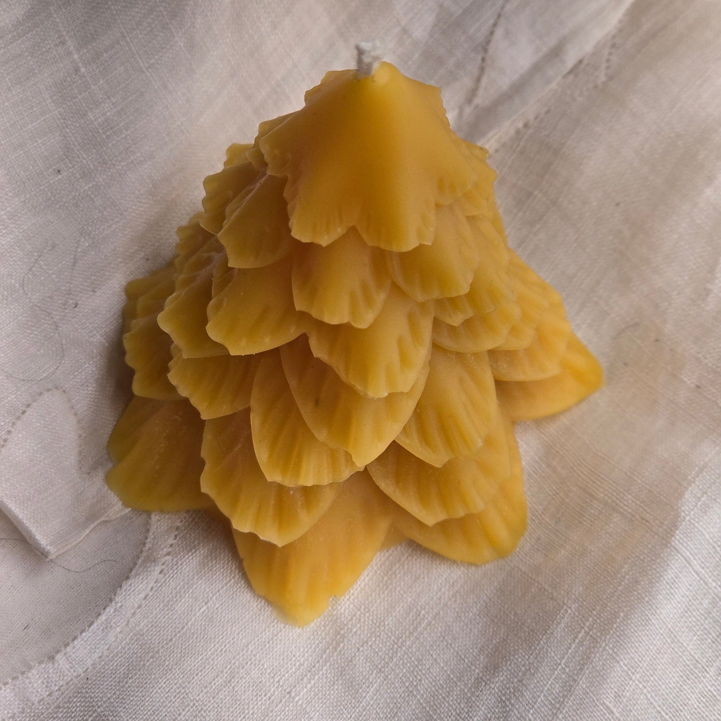 Farm Tree | Beeswax Candle