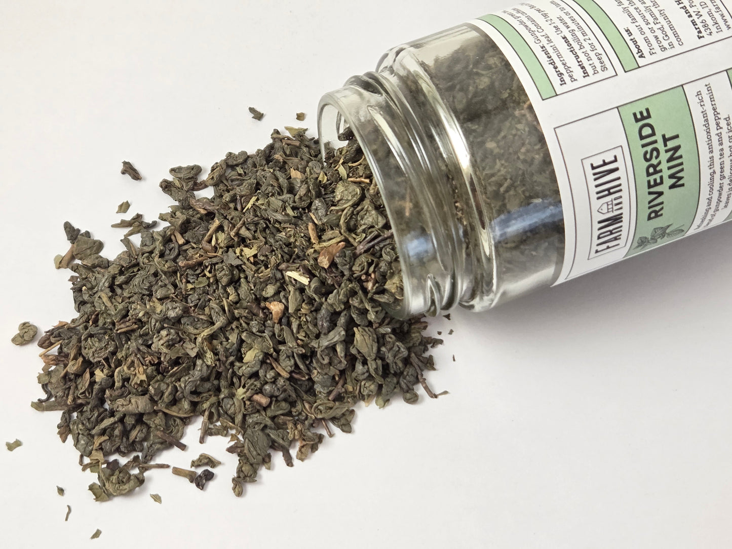 Riverside Mint | Green Tea