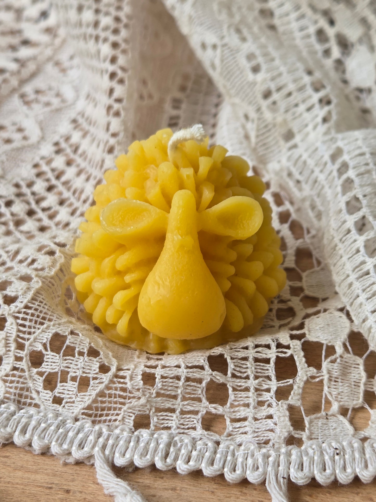 Sheep | Beeswax Candle