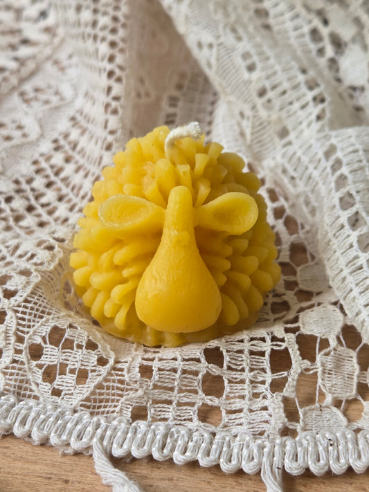 Sheep | Beeswax Candle