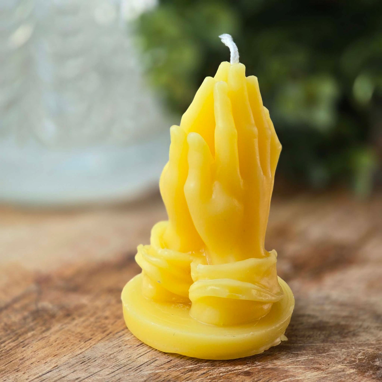 Prayers of the Saints | Beeswax Candle