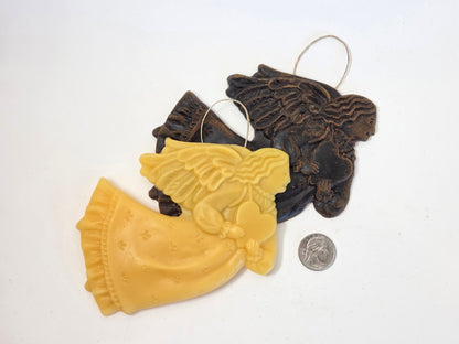 Heavenly Angel | Beeswax Ornament