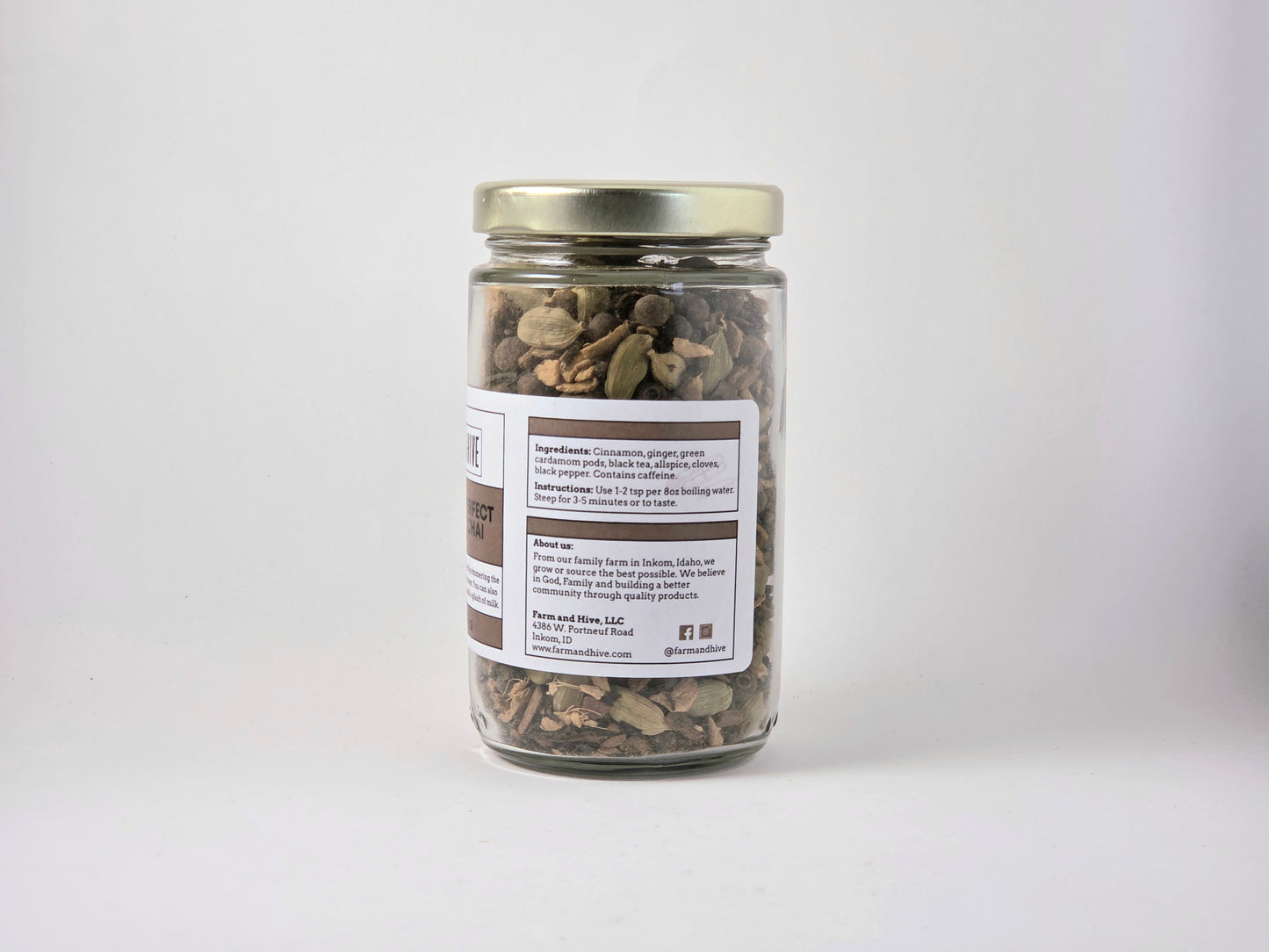 Perfect Chai | Black Tea