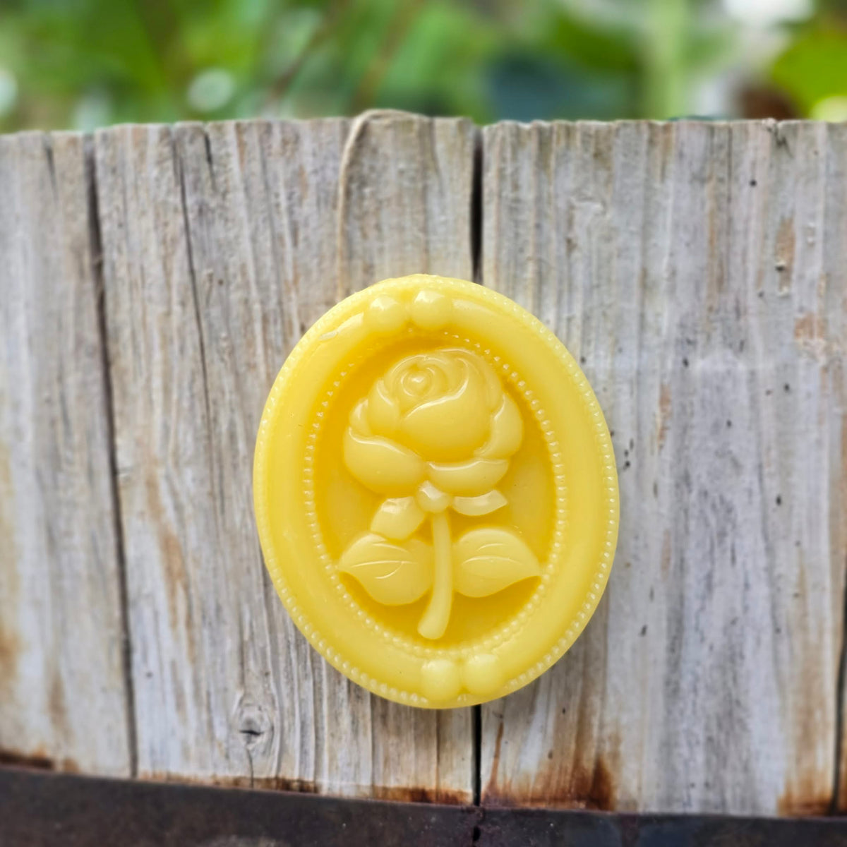 Flower Farm - Set of 6 | Beeswax Ornaments