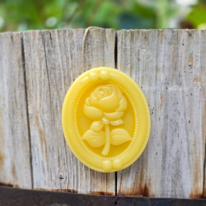 Flower Farm - Set of 6 | Beeswax Ornaments