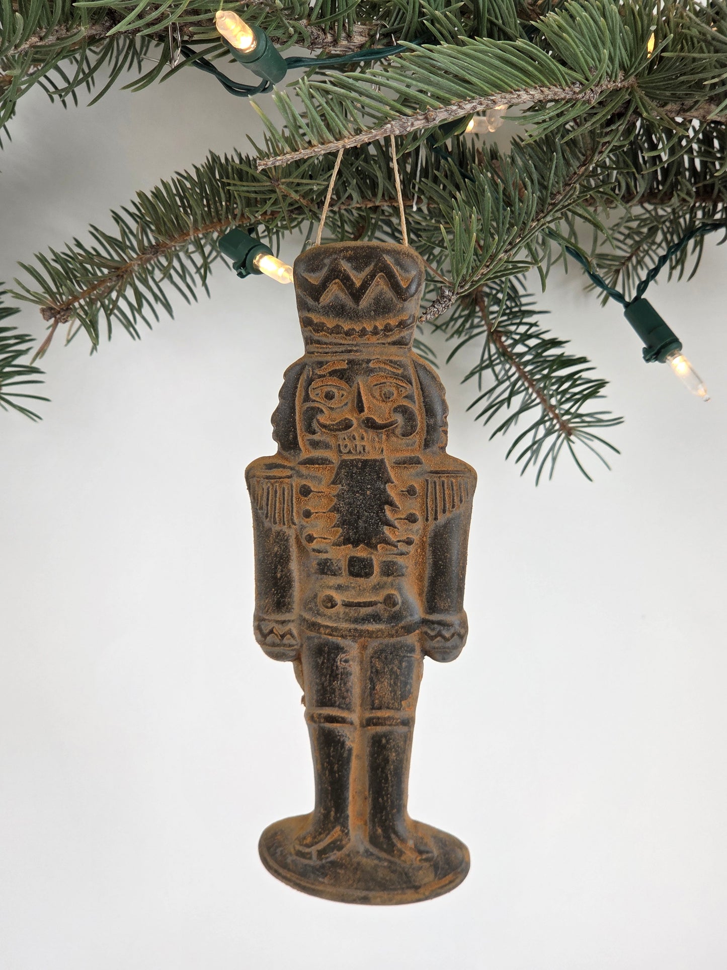 Nutcracker | Beeswax Ornament