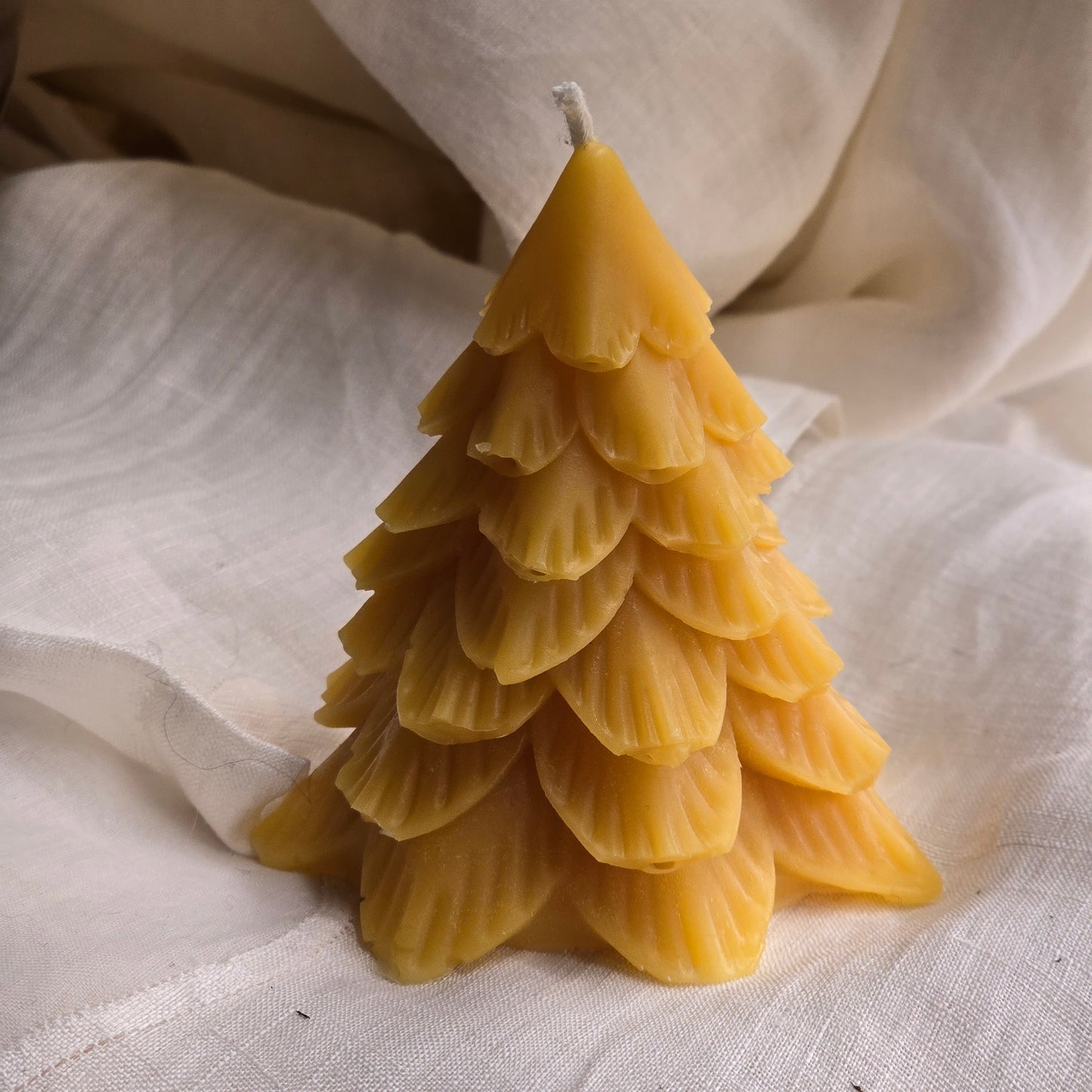 Farm Tree | Beeswax Candle