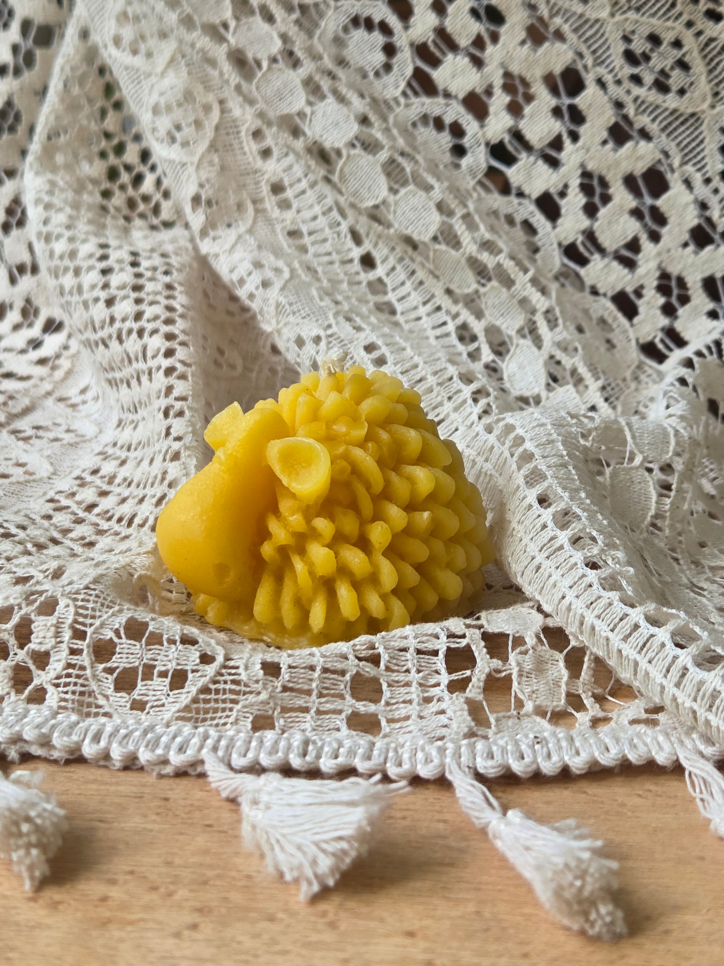 Sheep | Beeswax Candle