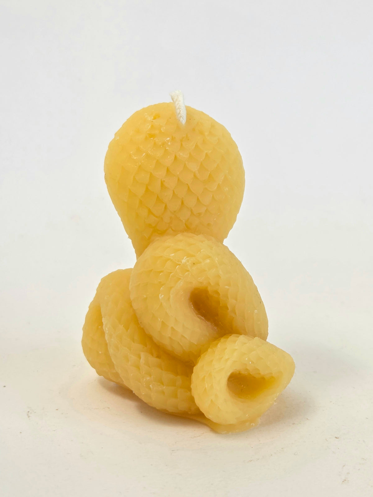 Desert Cobra | Beeswax Candle