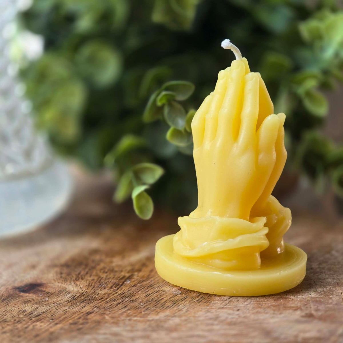 Prayers of the Saints | Beeswax Candle