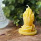 Prayers of the Saints | Beeswax Candle