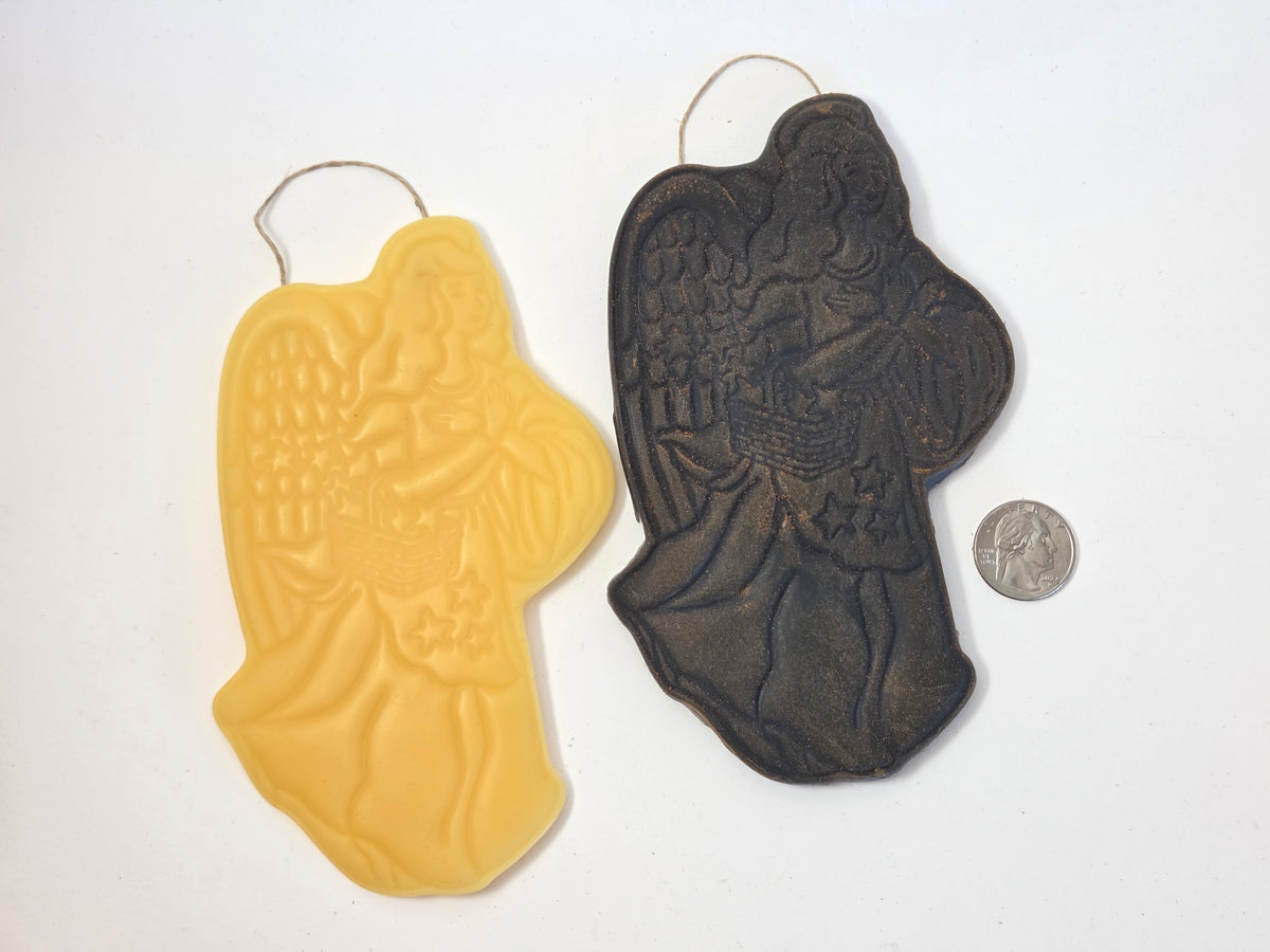 Hope Angel | Beeswax Ornament