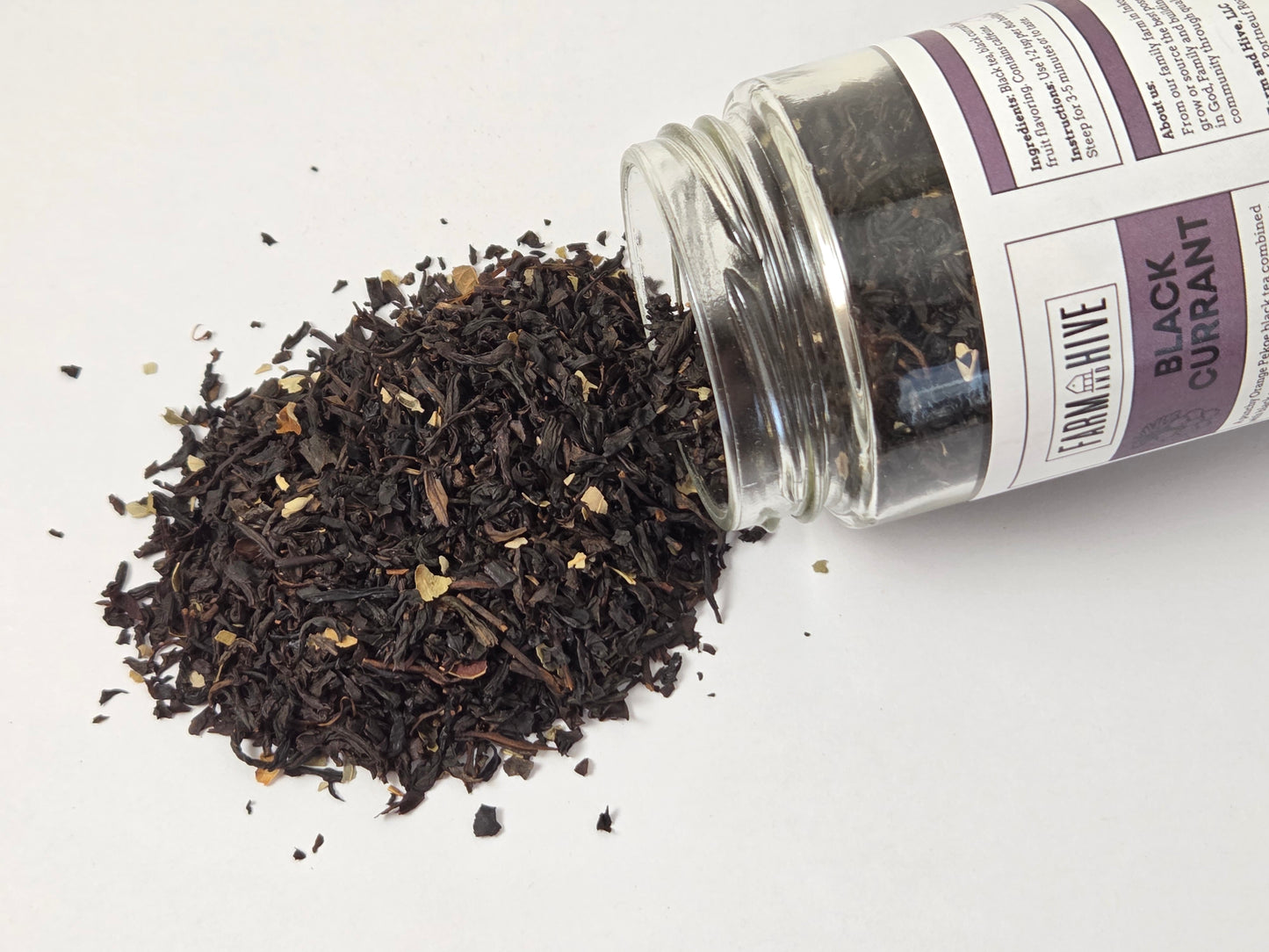 Black Currant | Black Tea