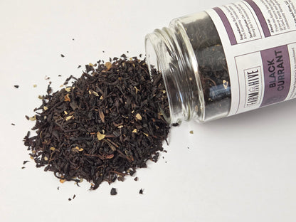 Black Currant | Black Tea