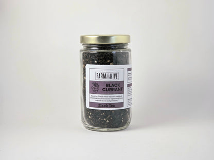 Black Currant | Black Tea