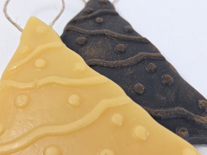 Cookie Tree | Beeswax Ornament