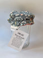 Bountiful Botanicals Jar Covers | Reversible 100% Cotton