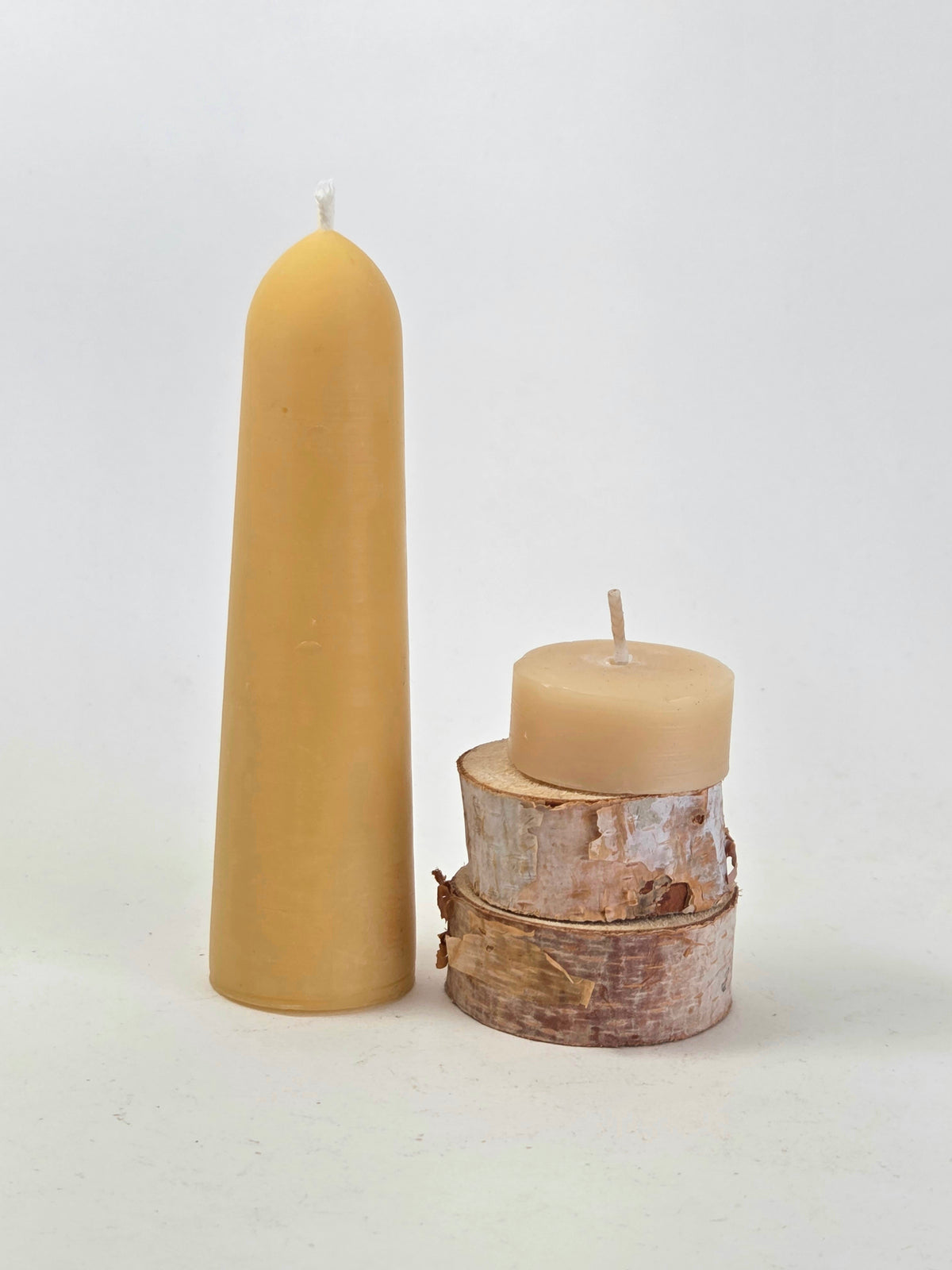 Tapillar | Beeswax Candle