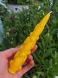Forest Bounty Taper - Set of 2 | Beeswax Candles