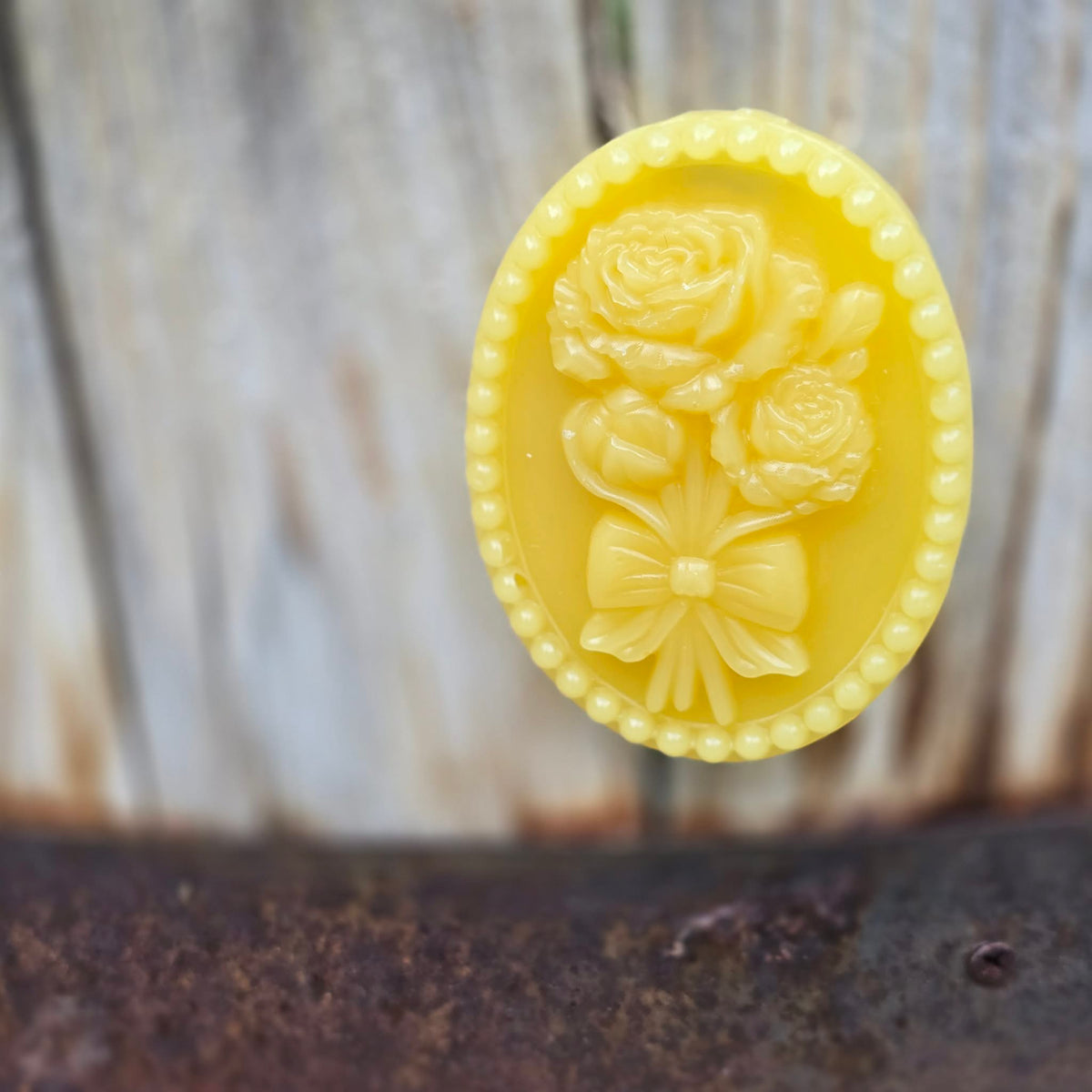 Flower Farm - Set of 6 | Beeswax Ornaments