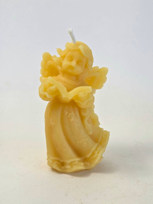 Melody | Beeswax Candle