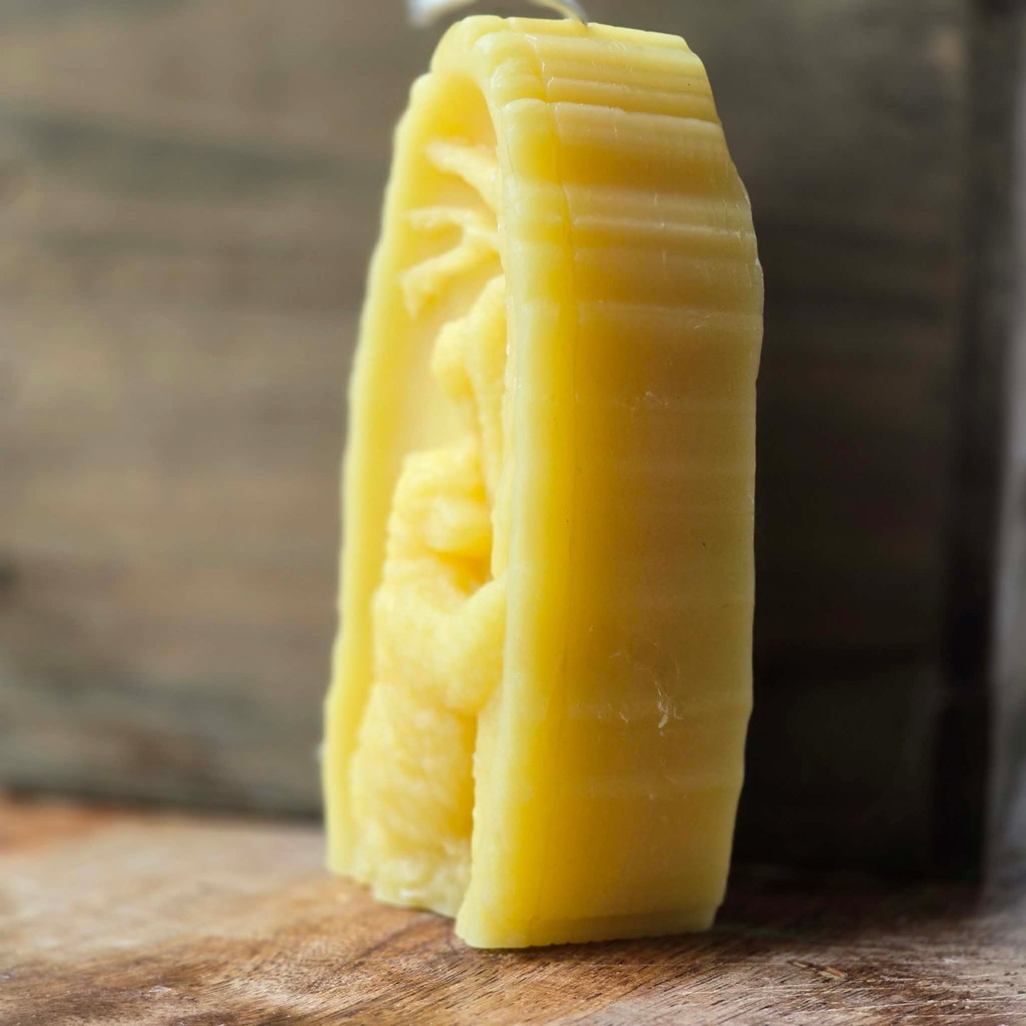 Mama Bear | Beeswax Candle