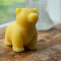 Burly Bear | Beeswax Candle