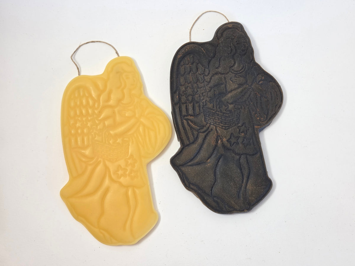 Hope Angel | Beeswax Ornament