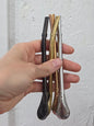 Metal Strainer Straw | Yerba Mate Bombilla