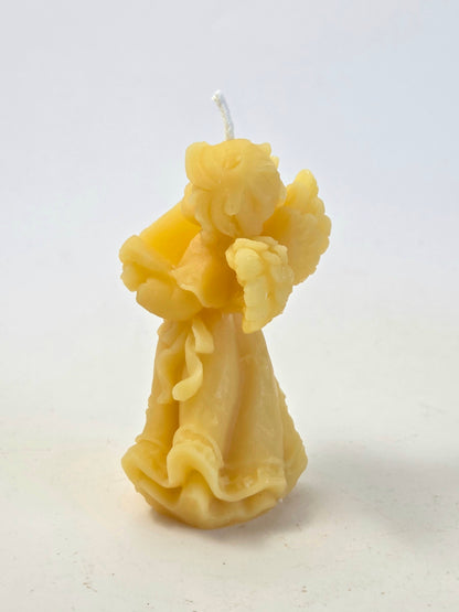 Melody | Beeswax Candle