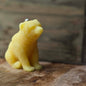 Burly Bear | Beeswax Candle